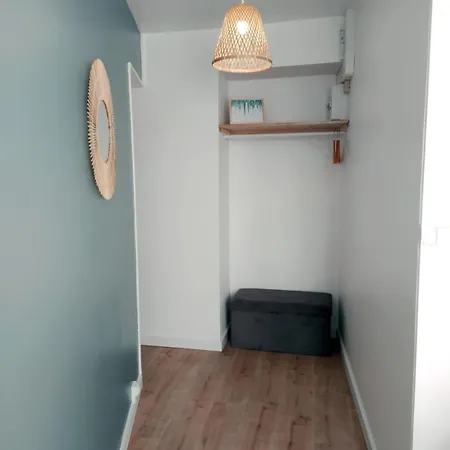 Apartamento O'zen - Calme Et Lumineux Avec Jardin Sablé-sur-Sarthe