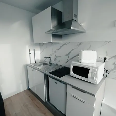 Apartamento O'zen - Calme Et Lumineux Avec Jardin Sablé-sur-Sarthe
