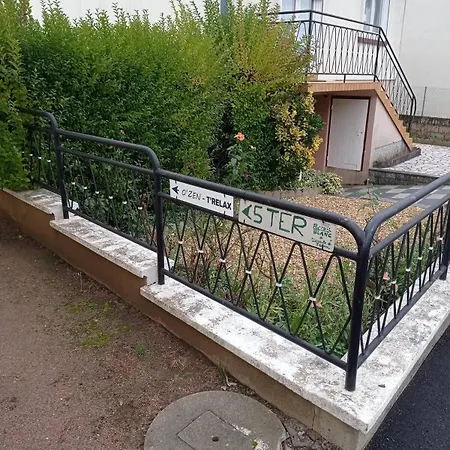 O'zen - Calme Et Lumineux Avec Jardin Apartamento Sablé-sur-Sarthe