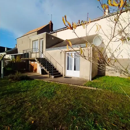 O'zen - Calme Et Lumineux Avec Jardin Apartamento